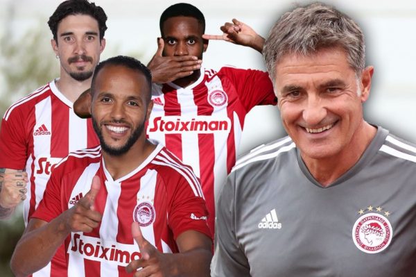 Μεγάλες εκπλήξεις στην 11άδα από τον Μίτσελ: 4-4-2 με Μπακαμπού, Ελ Αραμπί – Βασικοί Βρσάλικο, Βρσουσάι