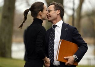 Φινλανδία και Σουηδία θέλουν να ενταχθούν ταυτόχρονα στο ΝΑΤΟ, δηλώνουν οι δύο πρωθυπουργοί