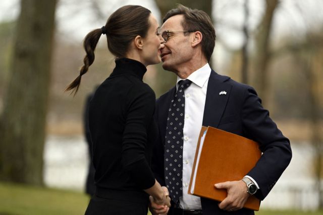 Φινλανδία και Σουηδία θέλουν να ενταχθούν ταυτόχρονα στο ΝΑΤΟ, δηλώνουν οι δύο πρωθυπουργοί