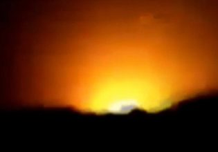 Συρία: Ισραηλινή πυραυλική επίθεση κοντά στη Δαμασκό – «Ενεργοποιήθηκε η αεράμυνα»