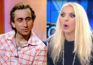 Δεν θα τον αναγνώριζε ούτε… η Αννίτα Πάνια – Έτσι είναι σήμερα ο Γιώργος Ταμπάκης από τα Παρατράγουδα