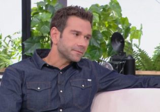 Ιορδανίδης για την κουμπαριά του με τον Φιλιππίδη: «Έχω μετανιώσει για πάρα πολλά πράγματα»