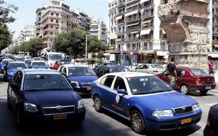 Θεσσαλονίκη: Δέκα ημέρες αγνοείται οδηγός ταξί