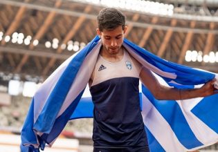 Ακατανόητη απόφαση: Eκτός δεκάδας για τον κορυφαίο αθλητή του 2022 ο Τεντόγλου