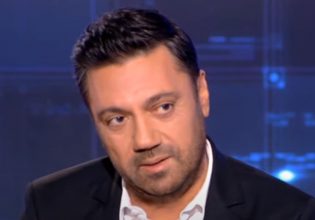 Γιώργος Θεοφάνους: «Τα νούμερα της εκπομπής είναι χαμηλά αλλά υπάρχει παρά πολύ ανταγωνισμός»