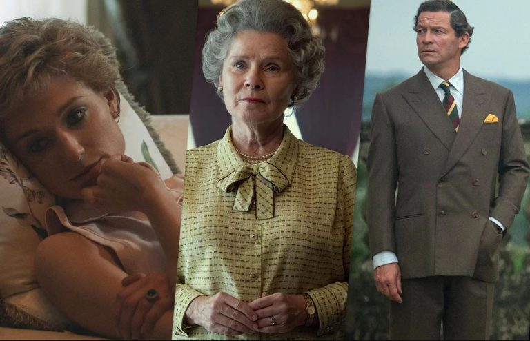 The Crown: Έντονες αντιδράσεις από το παλάτι για τη νέα σεζόν με τον θάνατο της Νταϊάνα
