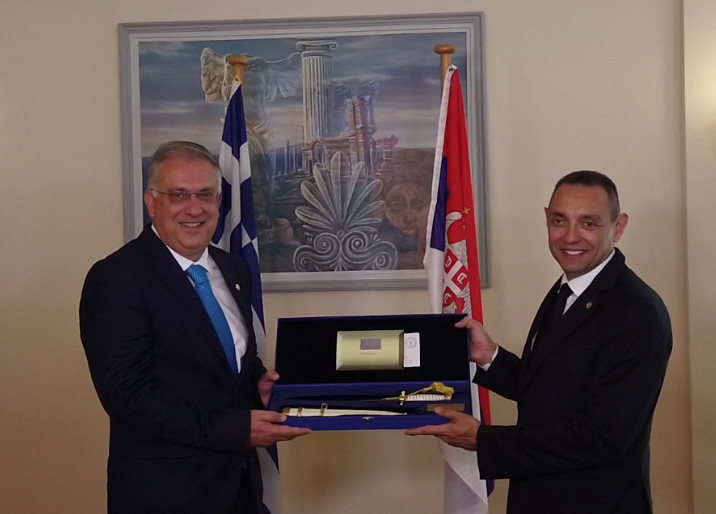 Θεοδωρικάκος από Έβρο: Δημιουργούμε ισχυρό ευρωπαϊκό μέτωπο ενάντια στην παράνομη μετανάστευση