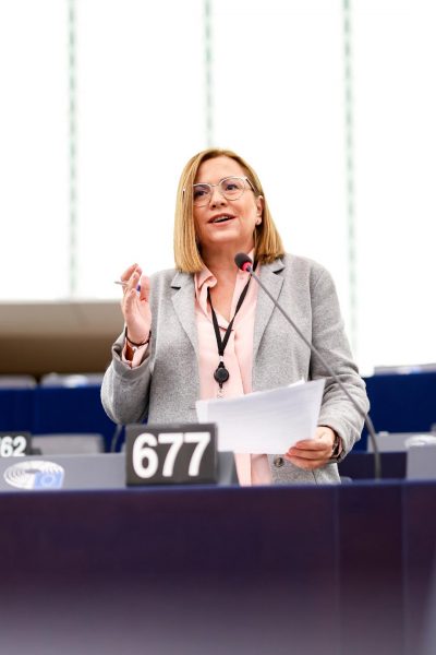 Μαρία Σπυράκη: Επείγουσα έκκληση στο Ευρωπαϊκό Συμβούλιο για τη μείωση του ενεργειακού κόστους