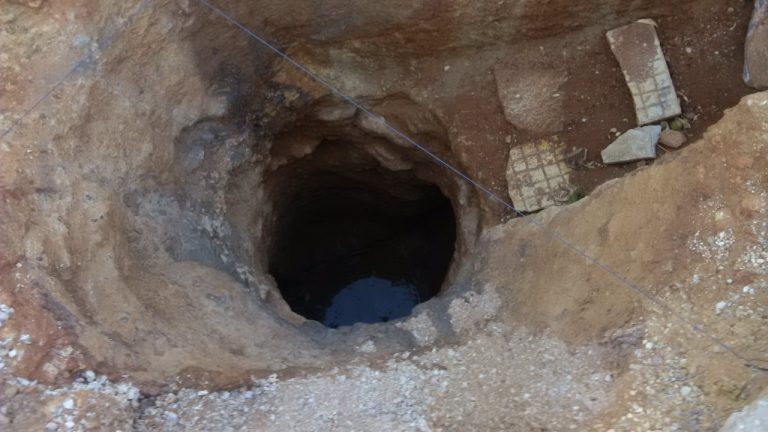 Γλυκά Nερά SOS: Κίνδυνος πτώσης από ύψος σε έργα που γίνονται