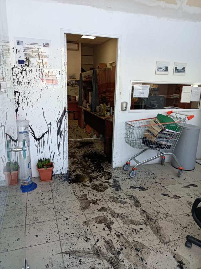 Δήμαρχος Παλλήνης: «Καταδικάζω απερίφραστα την επίθεση στους υπαλλήλους του Δήμου»