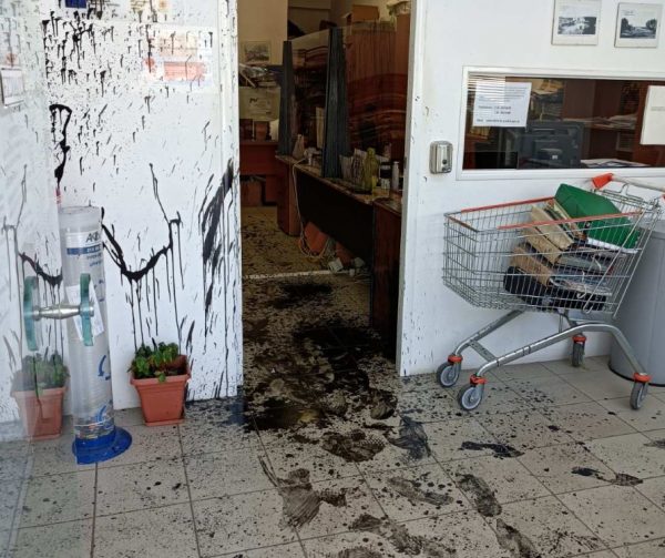 Δήμαρχος Παλλήνης: «Καταδικάζω απερίφραστα την επίθεση στους υπαλλήλους του Δήμου»