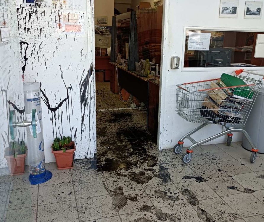 Δήμαρχος Παλλήνης: «Καταδικάζω απερίφραστα την επίθεση στους υπαλλήλους του Δήμου»