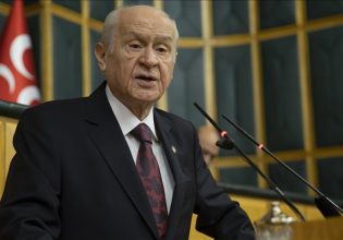 Μπαχτσελί προς Ελλάδα: Μην μας κουνάτε το δάχτυλο γιατί…