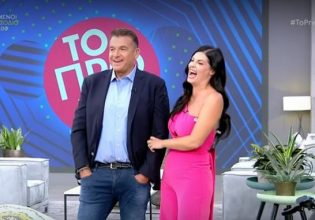 Μαρία Κορινθίου: Τα πρώτα της σχόλια για Δούκισσα Νομικού και Γιώργο Λιάγκα