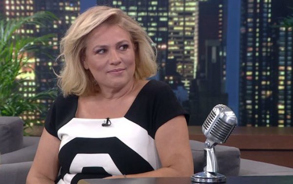 Μαριάννα Τουμασάτου: Ο λόγος που λέει «όχι» στον ρόλο της «κακιάς»