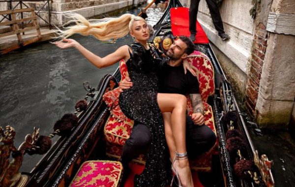 Ιωάννα Τούνη: Ευχήθηκε «χρόνια πολλά» στον Δημήτρη Αλεξάνδρου με την πιο «καυτή» φωτογραφία