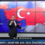 Τούρκος αναλυτής: «Αποκάλυψε» τουρκικό χάρτη του 2025 με Θεσσαλονίκη και Κριμαία