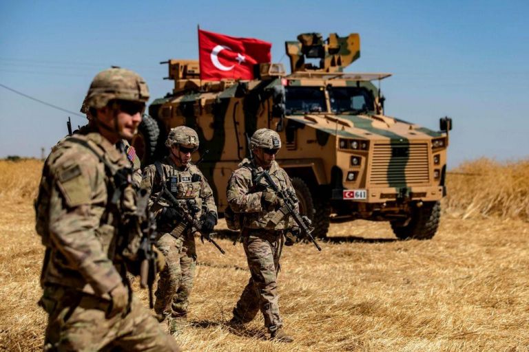 Συρία: Τουρκικές δυνάμεις αναπτύχθηκαν στο Καφρ Τζάνα για να σταματήσουν τις συγκρούσεις αντίπαλων ομάδων Σύρων ανταρτών