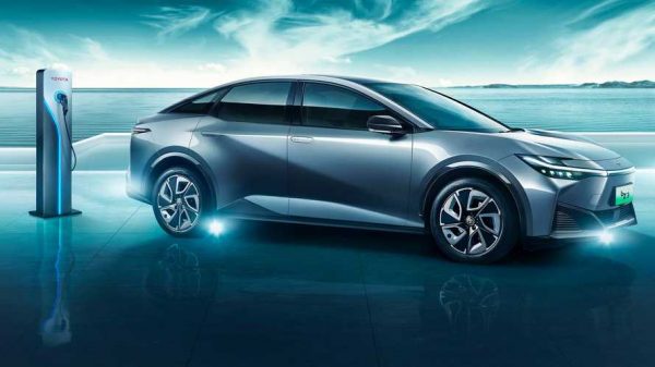 Toyota bZ3: Το επόμενο ηλεκτρικό μέλος
