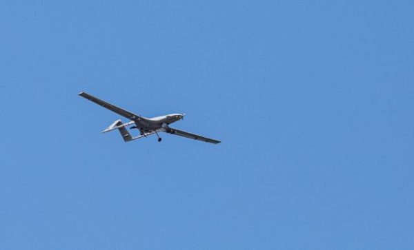 Υπερπτήση τουρκικού UAV πάνω από την Κανδαλιούσσα