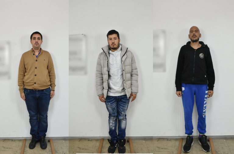 Αυτοί είναι οι τρεις συλληφθέντες για τους βιασμούς της 12χρονης