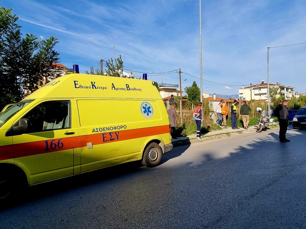 Τρίκαλα: Τρένο παρέσυρε και διαμέλισε άντρα