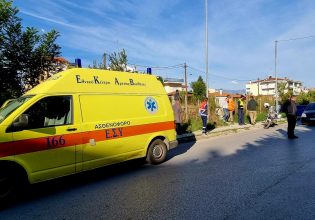 Τρίκαλα: Τρένο παρέσυρε και διαμέλισε άντρα