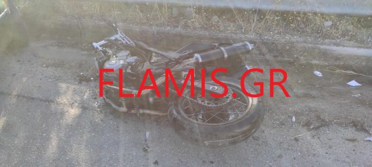 Αχαΐα: Ένας νεκρός και δύο τραυματίες σε σφοδρή σύγκρουση δύο αυτοκινήτων και μιας μηχανής