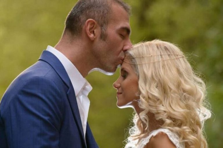 Αλεξάνδρος Νικολαΐδης: Ραγίζει καρδιές η σύζυγός του – «Σαν σήμερα…»