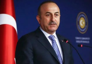 Γαλλία: Απίστευτο θράσος Τσαβούσογλου – Καλεί τους Τούρκους στη Γαλλία «να ενεργούν» κατά των Αρμενίων