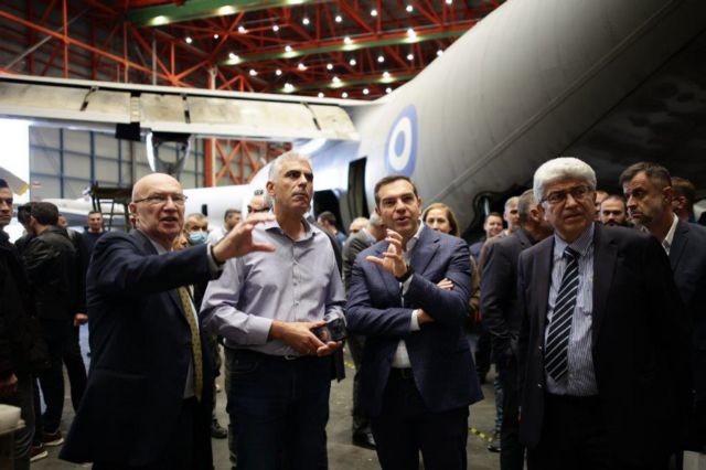 Τσίπρας: Εθνικό έγκλημα ότι δεν έχει δοθεί ευρώ από τα εξοπλιστικά στην ελληνική βιομηχανία