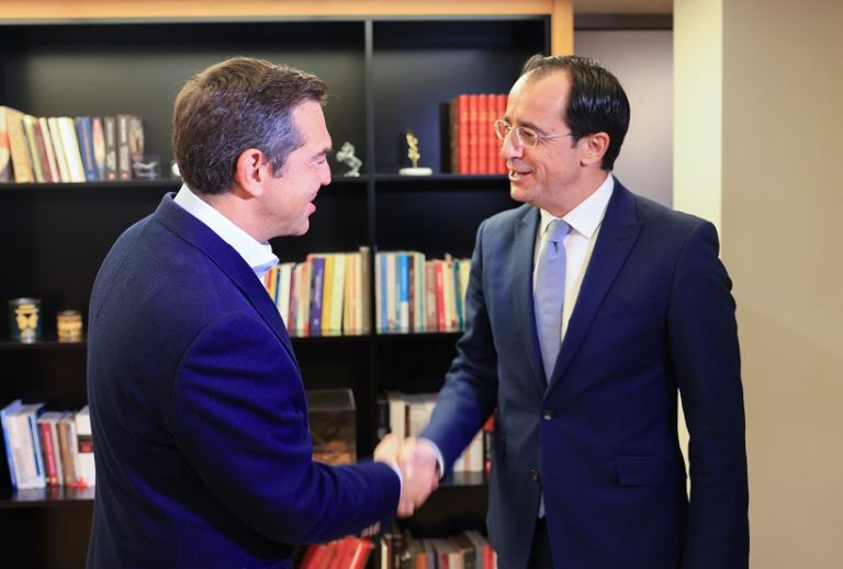 Τσίπρας: Να αξιοποιηθούν οι κυρώσεις κατά Τουρκίας που θεσπίστηκαν τον Ιούνιο του 2019