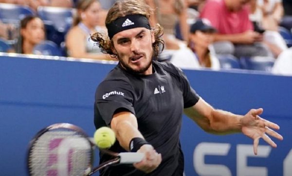 LIVE: Τσιτσιπάς – Υμέρ