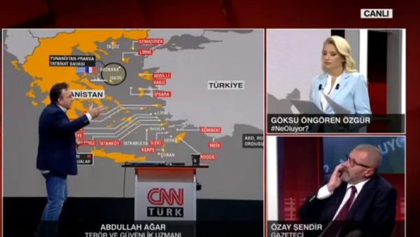 Τούρκος αναλυτής: Η Τουρκία κάπου θα κάνει κάτι, θα χτυπήσει κάπου – Διπλωματικά δεν θα πάρουμε τίποτα