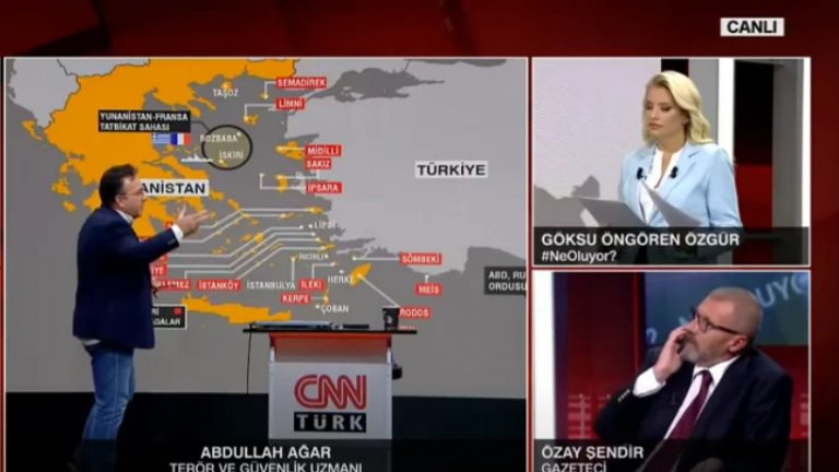 Τούρκος αναλυτής: Η Τουρκία σίγουρα κάπου θα κάνει κάτι, θα χτυπήσει κάπου