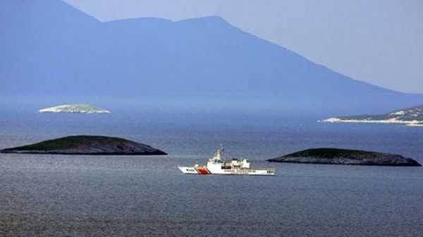 Νέα πρόκληση: Τουρκικές ακταιωροί και ιστιοφόρα στο σύμπλεγμα του Καστελόριζου