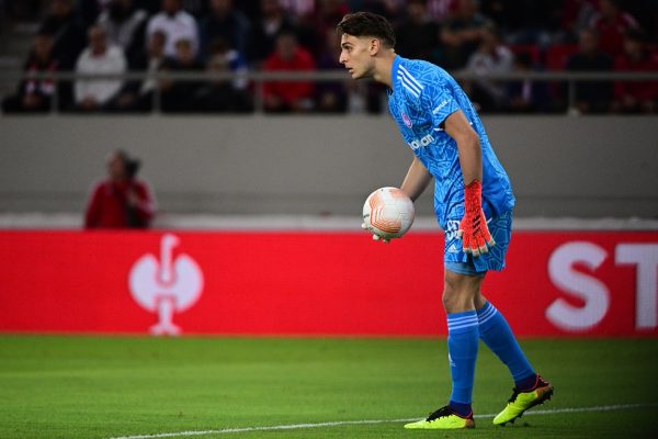 Πρώτος ο Τζολάκης σε επεμβάσεις στην 3η αγωνιστική του Europa League