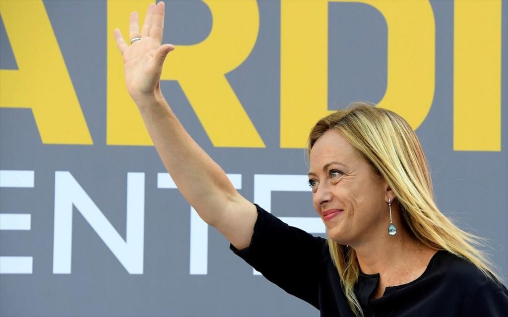 Ερωτήματα για την Ιταλία