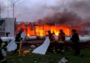 Ουκρανία: Το 86% υπέρ της συνέχισης της ένοπλης αντίστασης στην ρωσική εισβολή