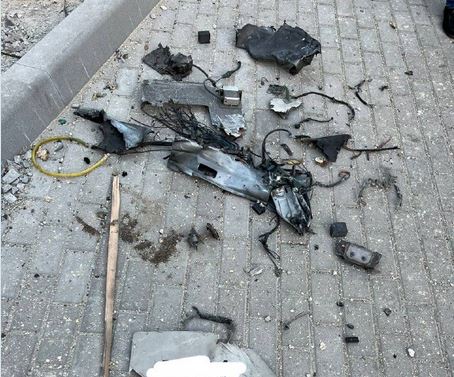 Ουκρανία: Νέες επιθέσεις με drone καμικάζι στο Κίεβο – Η στιγμή που το ένα καταρρίπτεται