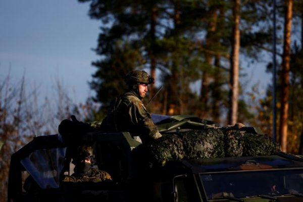 Ρωσία: Η Ουκρανία είναι «στο τελικό στάδιο» κατασκευής της «βρόμικης βόμβας»