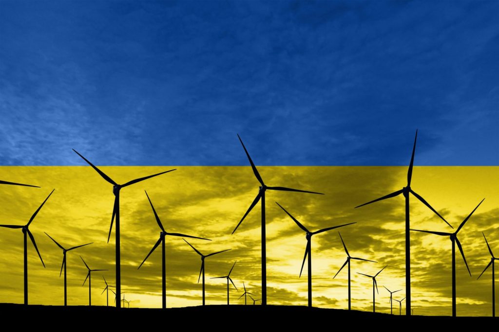 Ουκρανία: Εχει χάσει το 90% των υποδομών αιολικής ενέργειας από την έναρξη του πολέμου