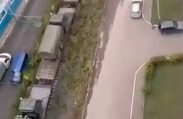 Telegraph: Ανησυχία για ρωσικό τρένο με «πυρηνικό» εξοπλισμό που κινείται προς την Ουκρανία