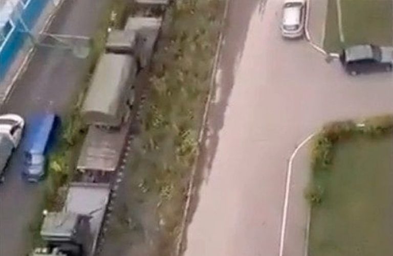 Telegraph: Ανησυχία για ρωσικό τρένο με «πυρηνικό» εξοπλισμό που κινείται προς την Ουκρανία