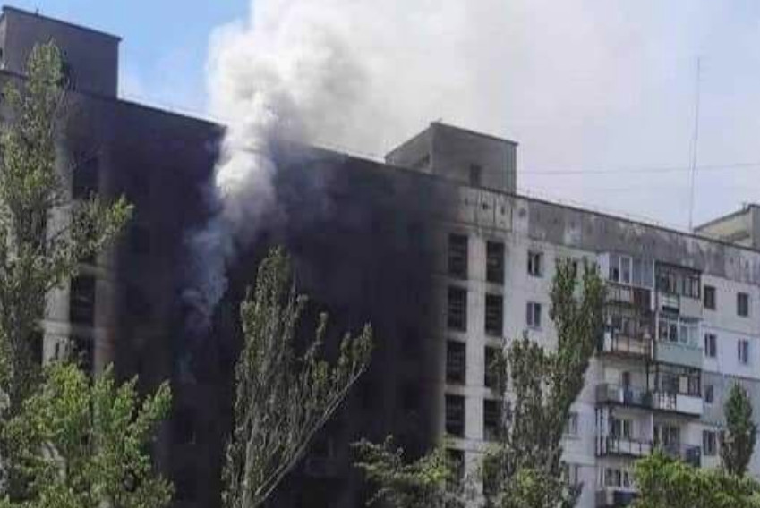 Ουκρανία: Η αμερικανική πρεσβεία στο Κίεβο καταδικάζει τις ρωσικές επιθέσεις κατά ουκρανικών πόλεων