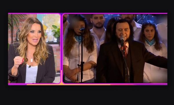 Σταμάτης Κόκοτας: H αποκάλυψη της Ναταλίας Γερμανού