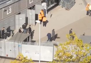 Δεν άντεξαν τον διασυρμό οι οπαδοί της Γιουνάιτεντ: Έφευγαν από το «Etihad» στο ημίχρονο (vid)