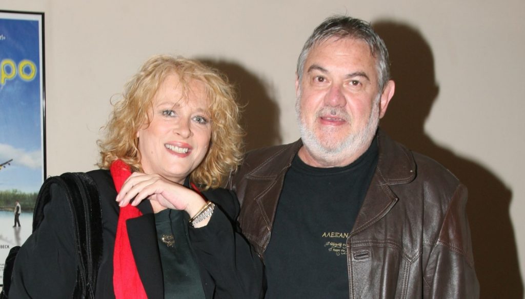 Συγκλονιστική εξομολόγηση της Νόρας Βαλσάμη για τον άνδρα της Ερρίκο Ανδρέου: «Τραγωδία, μένω μαζί του στο νοσοκομείο»