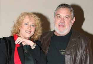 Συγκλονιστική εξομολόγηση της Νόρας Βαλσάμη για τον άνδρα της Ερρίκο Ανδρέου: «Τραγωδία, μένω μαζί του στο νοσοκομείο»