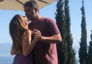 Βασίλης Μπισμπίκης: Το οικόπεδο στην Κρήτη για τα μάτια της Δέσποινας Βανδή